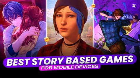 Top 25 Best Story Based Games For Mobile Best Story Games For Android