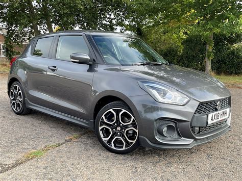 Used Suzuki Swift Boosterjet Sport For Sale U Victory Car