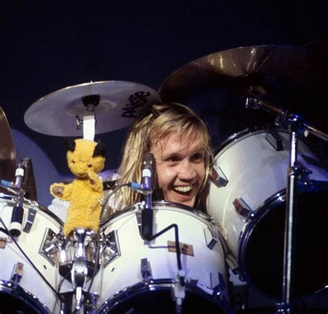 Madrugada Metal Iron Maiden Nicko Mcbrain Mundo Metal