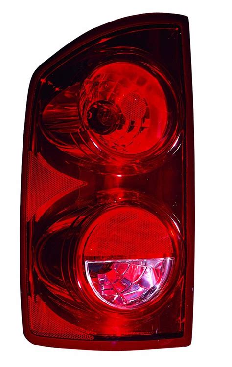 07 08 Dodge Ram 1500 07 09 Ram 2500 3500 Tail Lights Oem Ubicaciondepersonascdmxgobmx