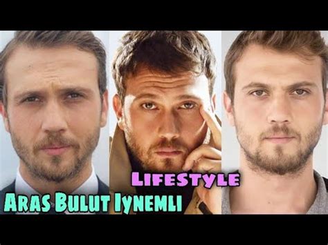 Aras Bulut İynemli Lifestyle Biography Girlfriend Kimdir Income