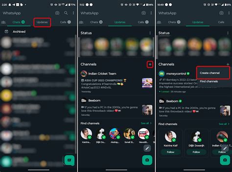 How To Create A Whatsapp Channel Easy Guide Beebom