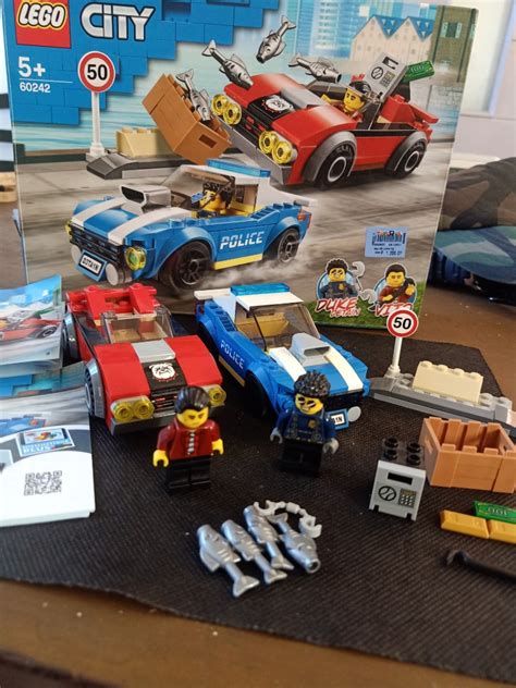 Lego city, Hobbies & Toys, Toys & Games on Carousell