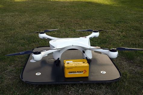 Big Step for Drone Delivery