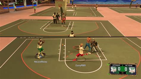 THE BEST STRETCH BIG ON 2K17 BEST SHRAPSHOOTER BUILD MUSIC BY NBA