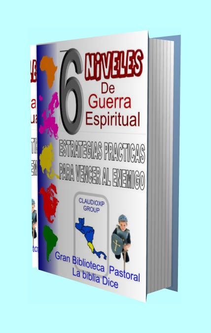 Niveles De La Guerra Espiritual Libros Gratis Hco — ceipnievestoledo.org