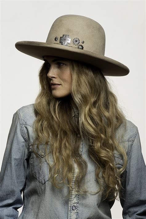 Hat Crushing On New Double D Ranchwear Cowgirl Magazine