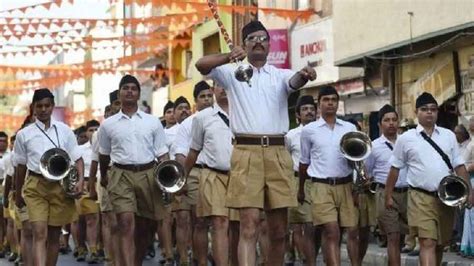 Rss Madras Hc Permits Rss Route March In Tamil Nadu Holds Protests