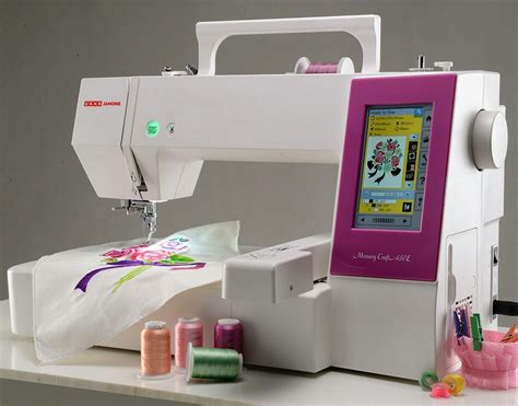 Computerized Embroidery Machine Price List