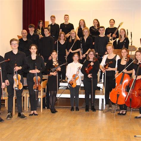 Musikschule Wolkersdorf Startseite Ensembles Wodo Musical Orchester