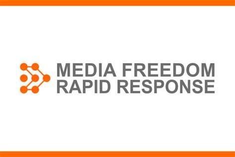 Media Freedom Rapid Response Sprawdzi Stan Wolno Ci I Pluralizmu Medi W