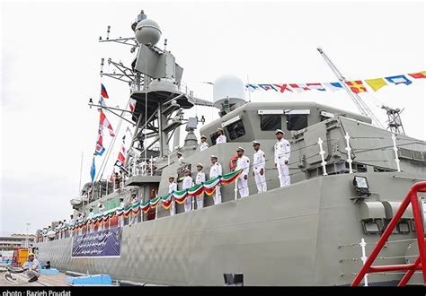 Iran Deploys New Naval Flotilla To Intl Waters Politics News