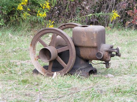 John Deere Hit Miss Engine 3 Hp The Lee Roy Hartung Collection