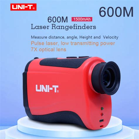 Yard Meteruni T Golf Laser Rangefinder Lm Laser Range Finder