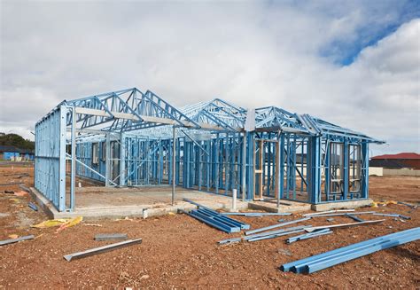 O Que é Steel Frame Vantagens E Desvantagens Para Construção Civil