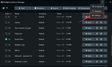 How to Configure the Image File Path - MEmu Android Emulator