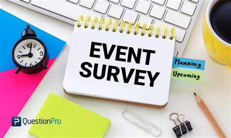 Event Surveys Types Question Examples And Advantages Questionpro