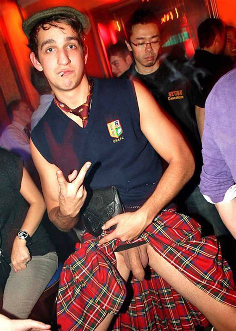 Irish Nude Men Kilts