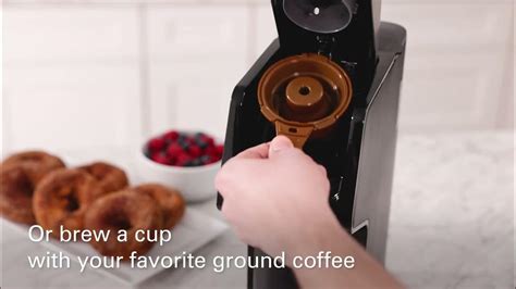 Coffee Maker Hamilton Beach® Flexbrew® Single Serve Coffee Maker 49900 And 49901 Youtube