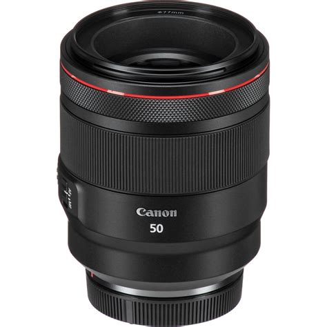 Canon Rf 50mm F1 2 L Usm Rent F64