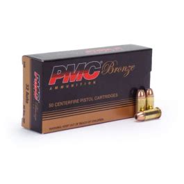 PMC Bronze 32ACP 60GR Jacketed Hollow Point Ammunition 50RD RK Guns