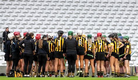 Kilkenny Camogie team launch All-Ireland Final fund - Kilkenny Live