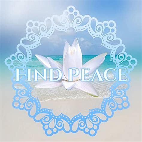 Amazon Music Guided MeditationのFind Peace Deep Relaxation Tranquil