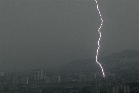 Metmalaysia Continuous Rain Warning For Kelantan Terengganu Pahang