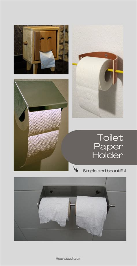 Best Toilet Paper Holder Ideas