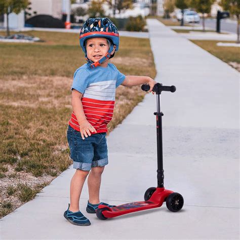 Kick Scooter for children 3 to 10 years: kids kick Scooter - Kids