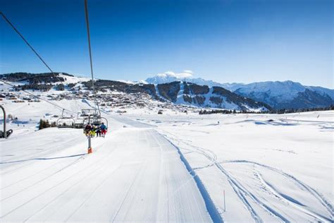 Ski Rental Holidays Les Saisies Chalet Pierres Du Chozal