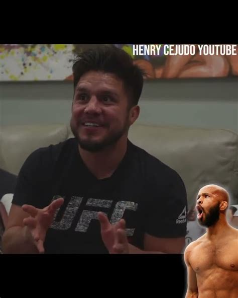 Henry Cejudo WILD Reaction To Demetrious Johnson Knockout Wakes Up