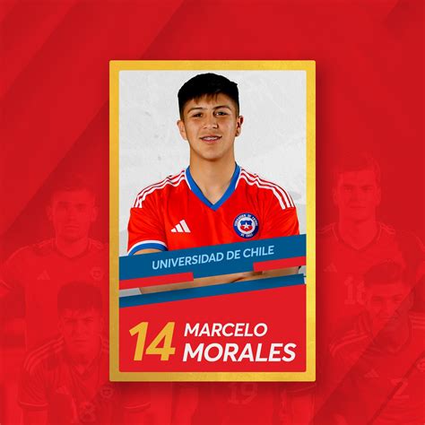 Los dorsales de Chile Sub 20 en el Sudamericano: ojo con el 10