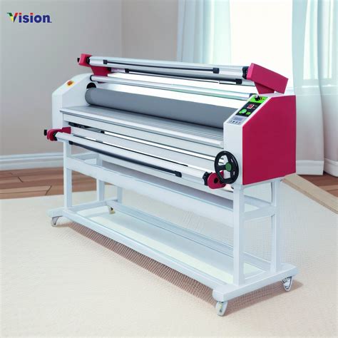 Semi Automatic Laminador Mm Roll To Roll Lamination Machine Wide