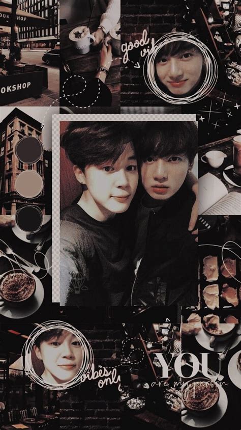 Jikook Aesthetic Credits To Twitter Bangtanwpapers Bts Jikook Hd Phone