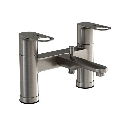 Ornamix Prime H Type Bath Shower Mixer Two Lever Jaquar Global