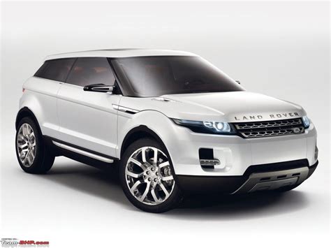 Landrover LRX To Be Manufactured In India Team BHP