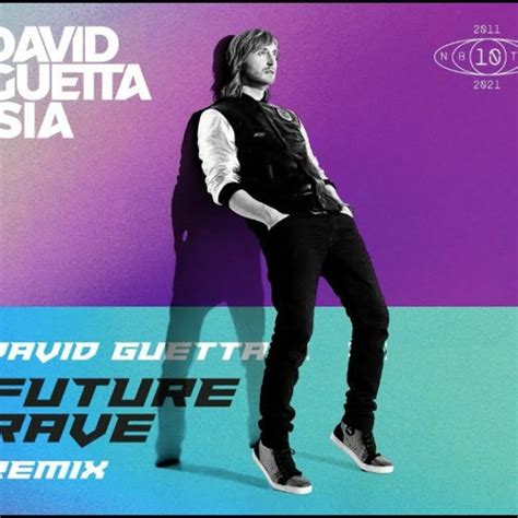 Stream David Guetta And Sia And Morten Titanium Codjo Future Rave Remix