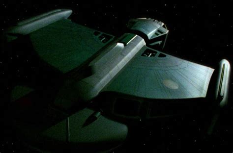 Romulan Science Ship Images Image 1