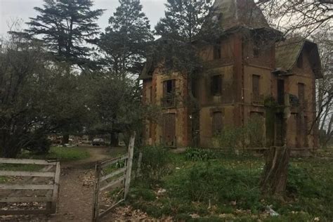 Casas Y Mansiones Abandonadas Una Gu A Por Misteriosas Viviendas De