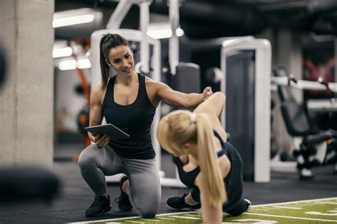 Kickstart Your Fitness Career With Personal Trainer Courses In