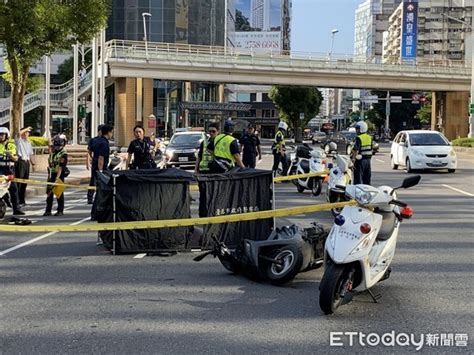 後車奪命追撞！女騎士重心不穩倒地 遭起步公車輾破頭顱亡 Ettoday社會新聞 Ettoday新聞雲