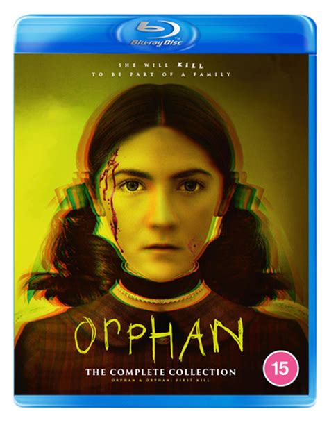 Orphan 2022 Poster