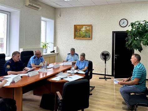 Прокуратура субъекта Российской Федерации - Прокуратура Пензенской области