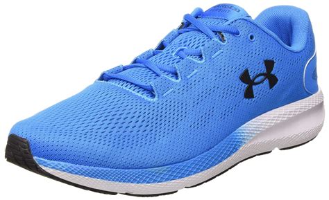 Under Armour Charged Pursuit 2 Running Shoe In Blue For Men Save 26