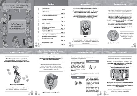 Scielo Brasil Tecnologia Para O Autocuidado Da Saúde Sexual E