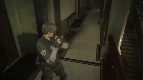 くそビビりand下手くそのバイオハザードre2 体験版 Youtube