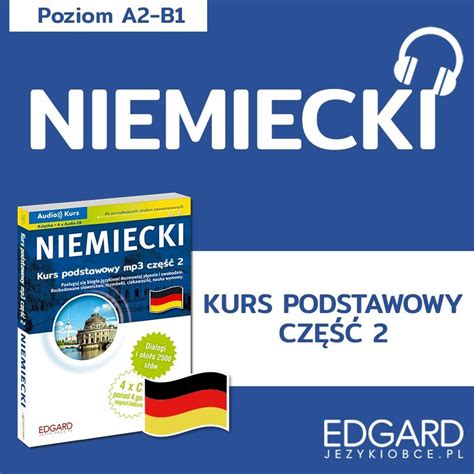 Niemiecki Kurs Podstawowy Cz Opracowanie Zbiorowe Audiobook