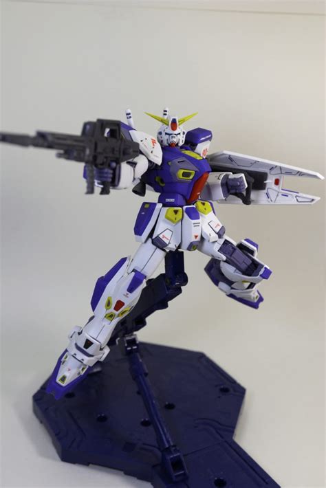 Mg ガンダムf90｜hotimaruさんのガンプラ作品｜gunsta（ガンスタ）