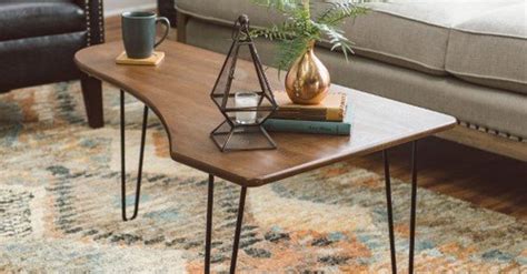 The Best Coffee Tables For Small Spaces Huffpost